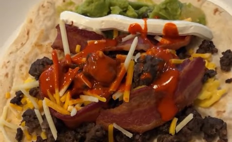 Bear Necessities: The Breakfast Burrito That’s Simple Yet Delicious