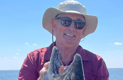 Official Press Release: State Record Chinook Salmon