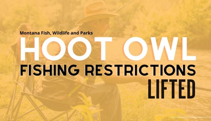 FWP News: Fishing restrictions to be lifted on some rivers in west-central and southwest Montana 