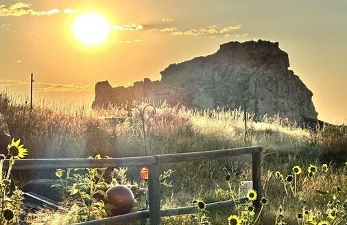 SUNRISES!!! by Montana Grant