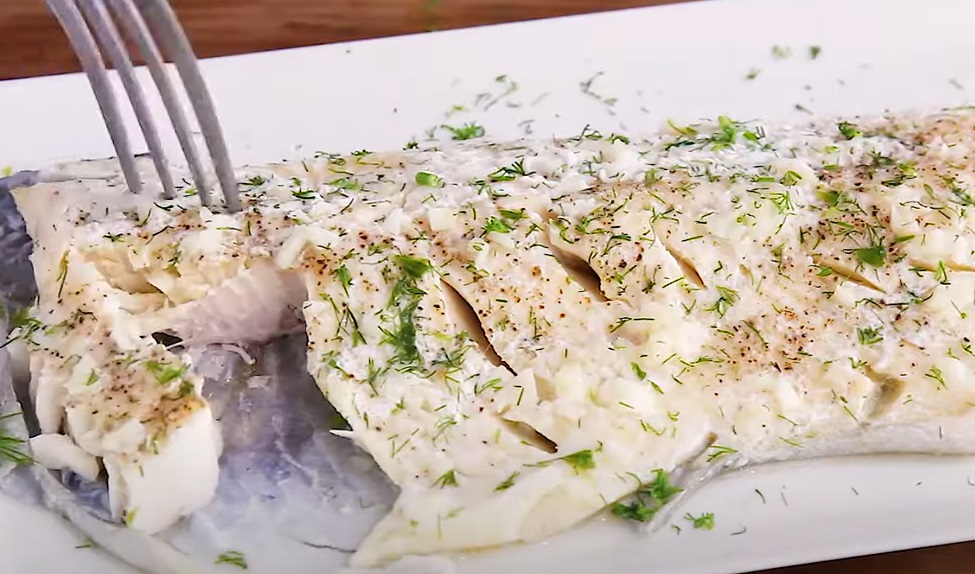 Turn your rainbow trout into something amazing!