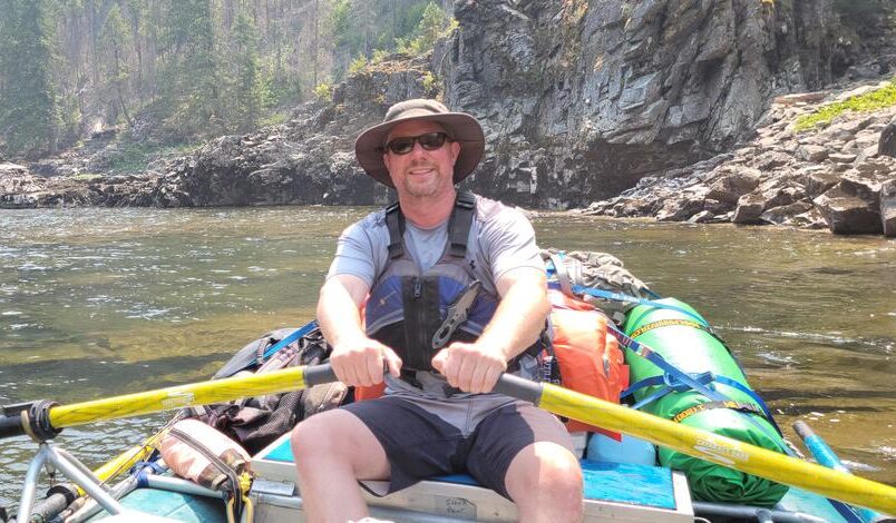 IDFG: F&G fisheries biologist rescues 10-year-old from the Selway River