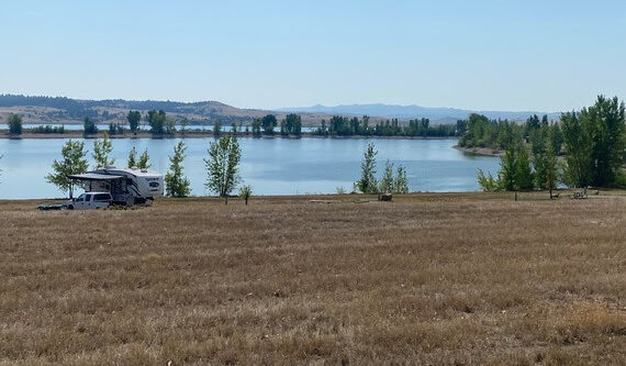 FWP News: Tongue River Reservoir reopens to watercraft, fire evacuation lifted