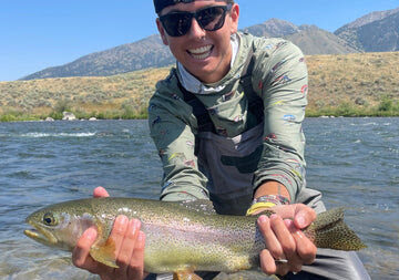 Madison River Outfitters Fishing Report 8.18.24