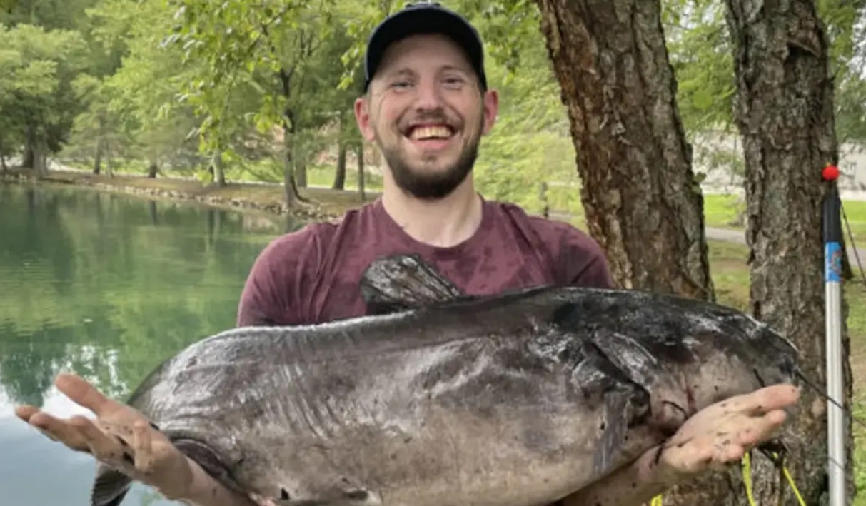 It’s not about the type or size of rod you have when you’re catching big ones