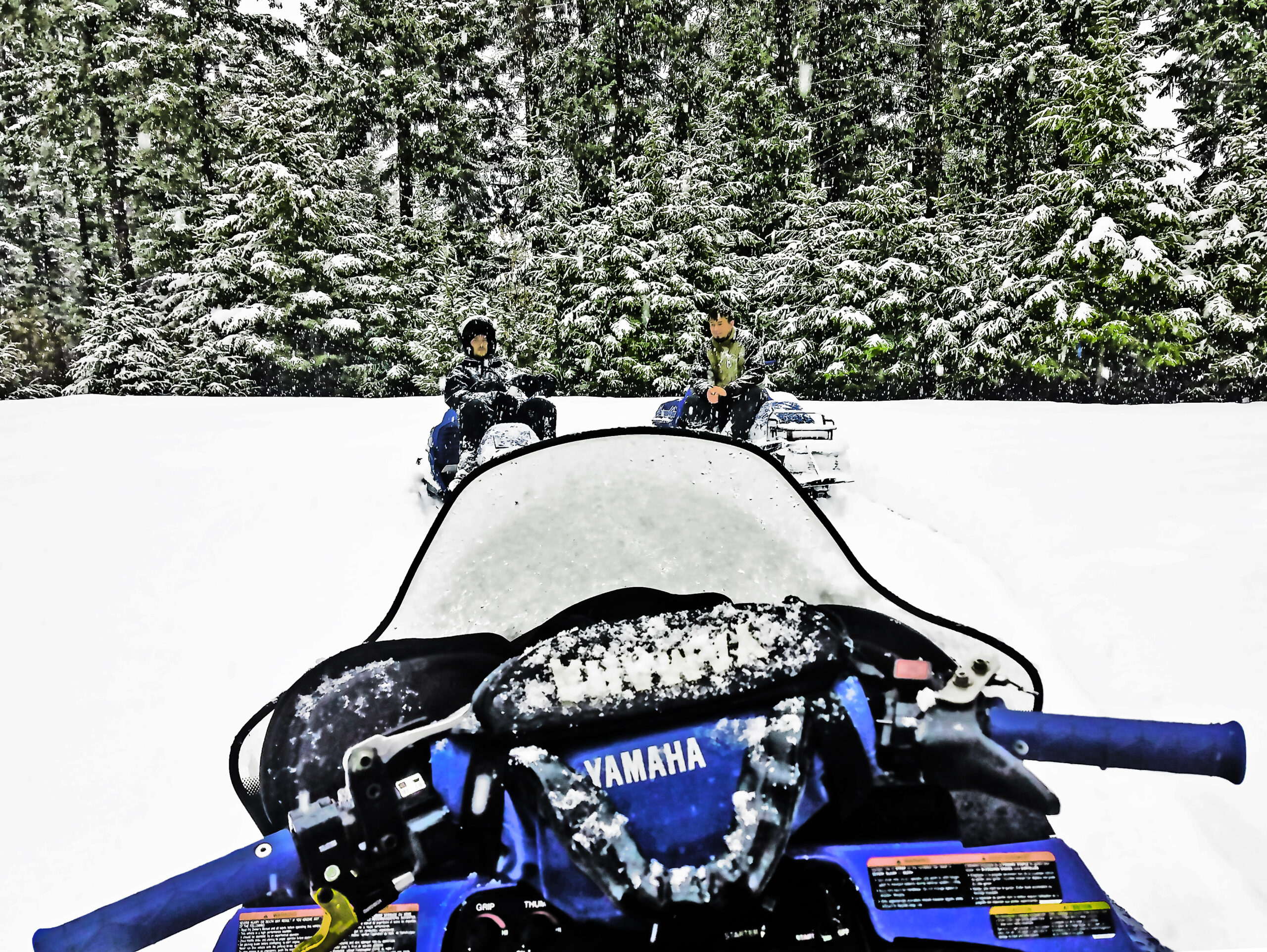 FWP News: FWP seeks public comment on snowmobile grant proposals