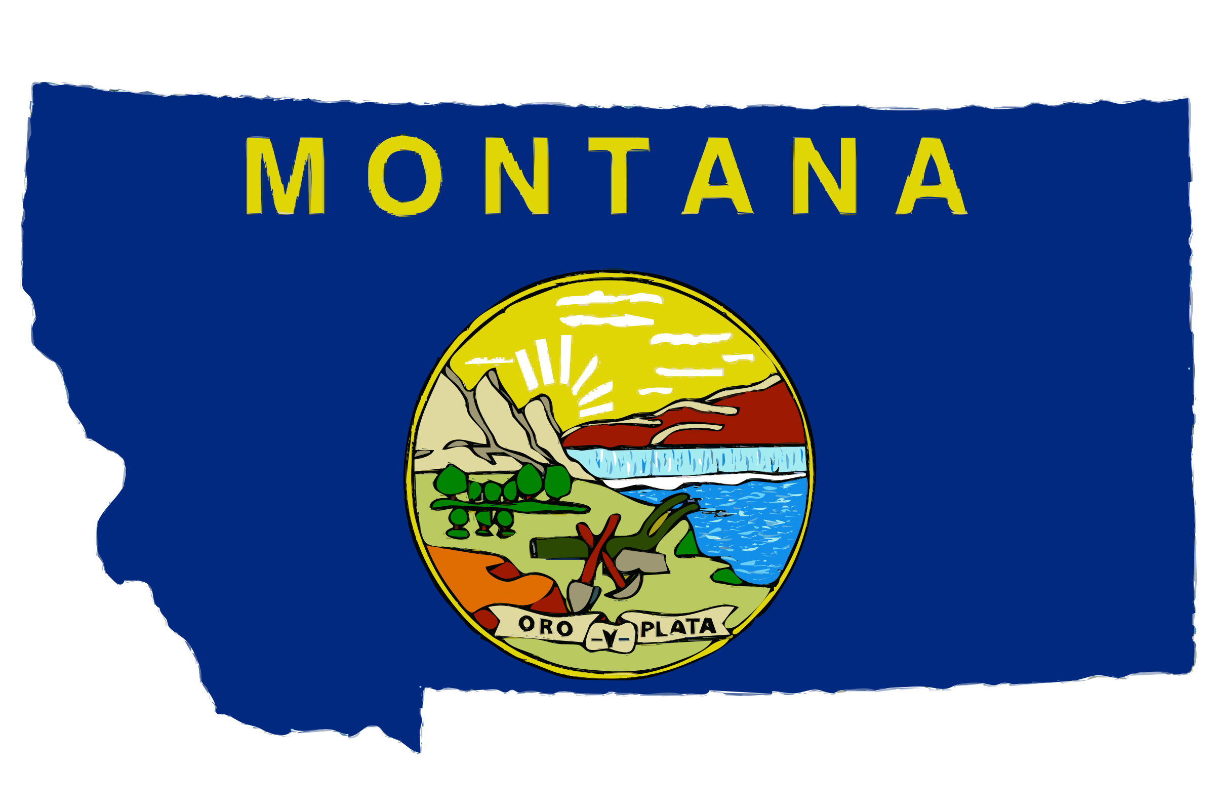 THIS LAND IS … by Montana Grant