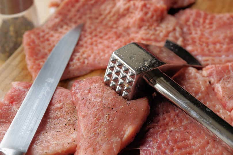 MAKE MEAT TENDER!!! by Montana Grant