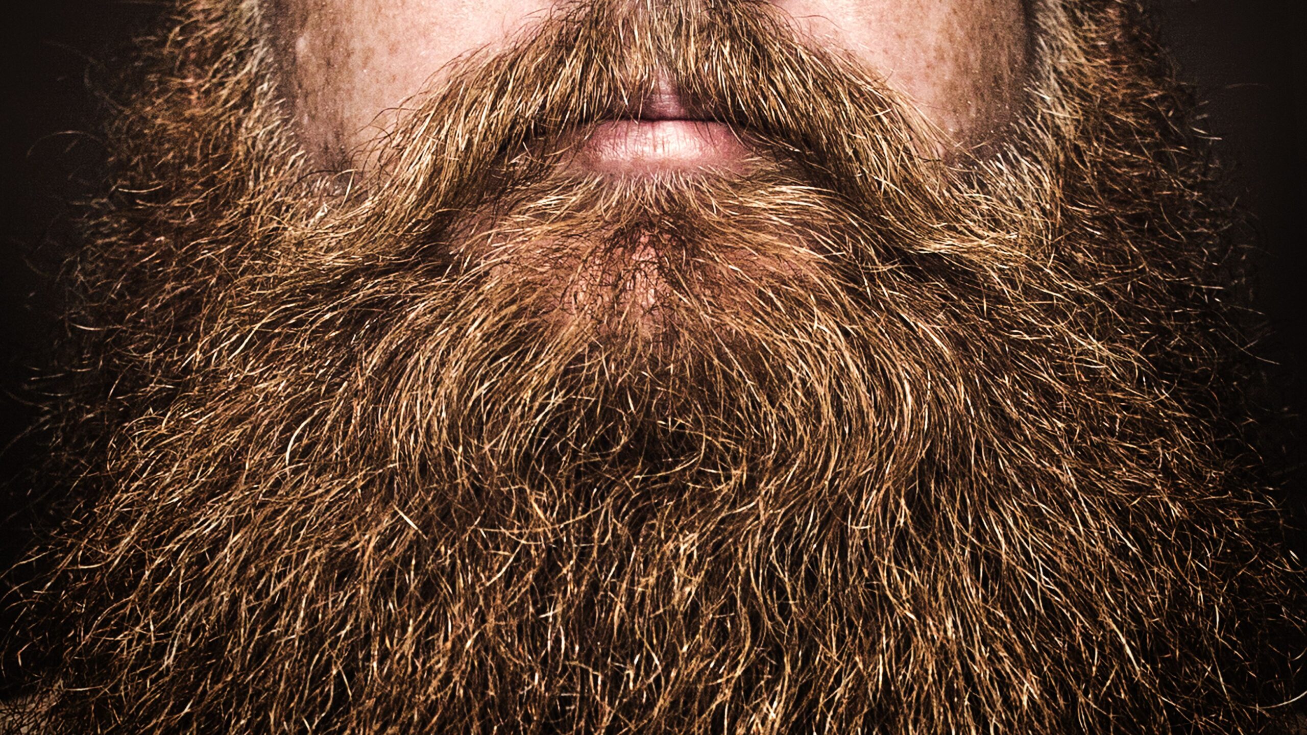 In Honor of World Beard Day, this One is for the Hunters