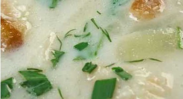 Warm Up with a New Englander’s Favorite Chowder – Montana-Approved!