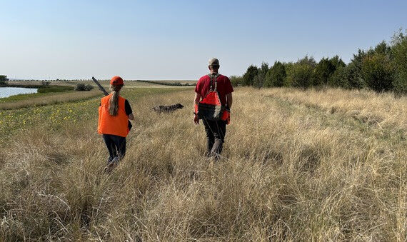 FWP News: Yellowstone Valley Pheasants Forever, FWP host successful 30th annual youth hunt