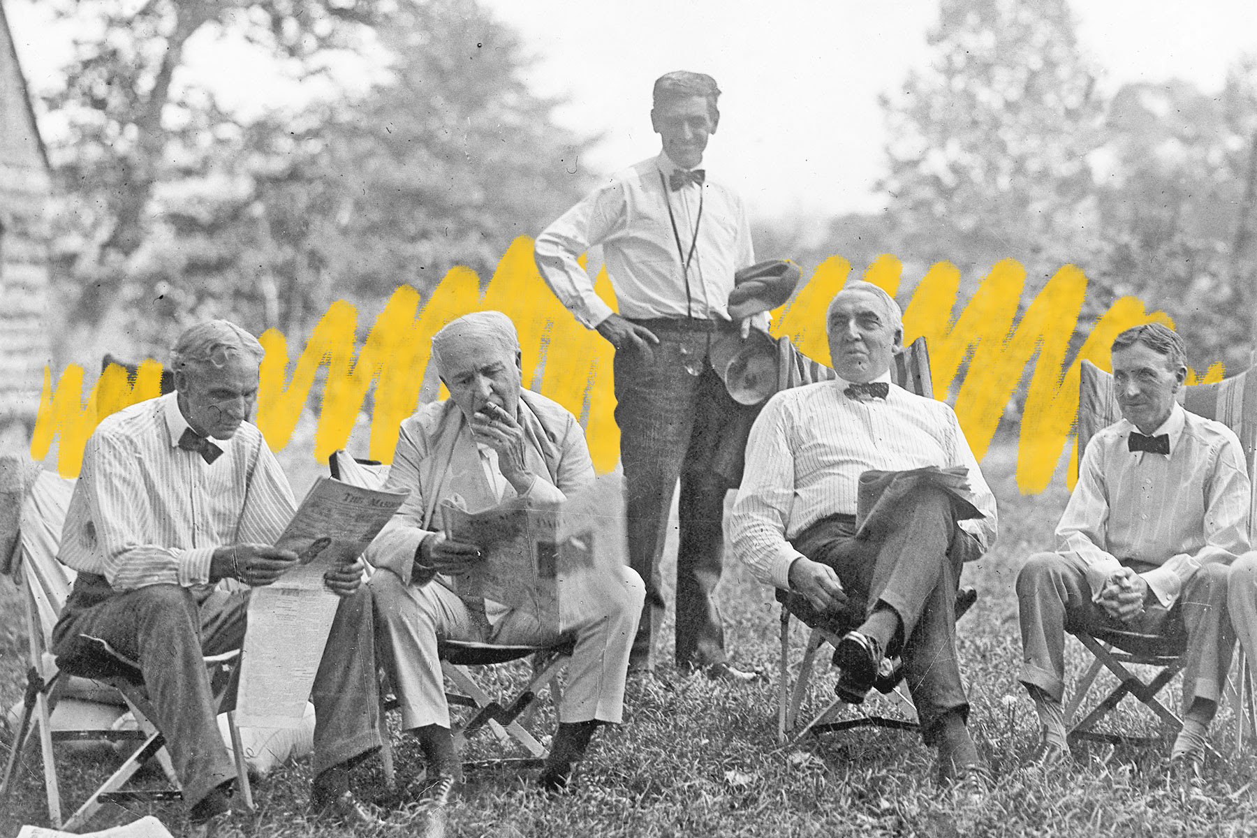 The Great American Campout: Inside the Vagabonds’ Epic Road Trips