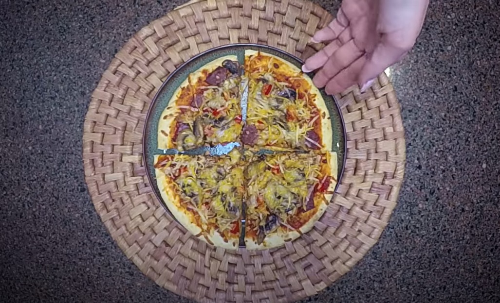Wild Turkey and Venison Bacon Pizza–Just in Time to Plan for Thanksgiving