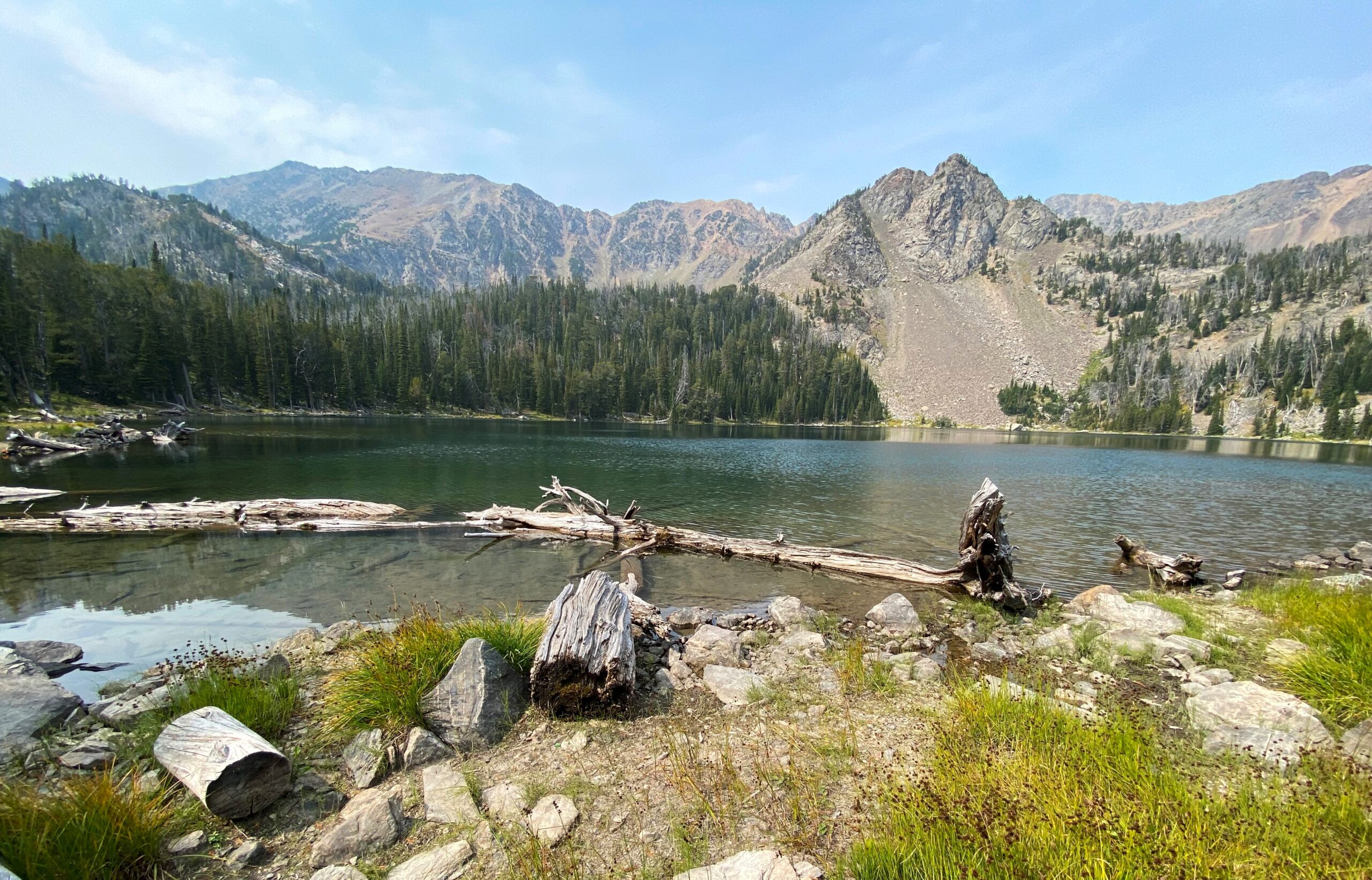 Brett French reports: 3 lakes in 3 days