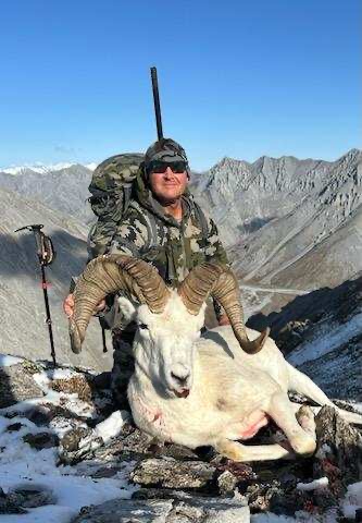 Montana Man had Dream Trip to Alaska