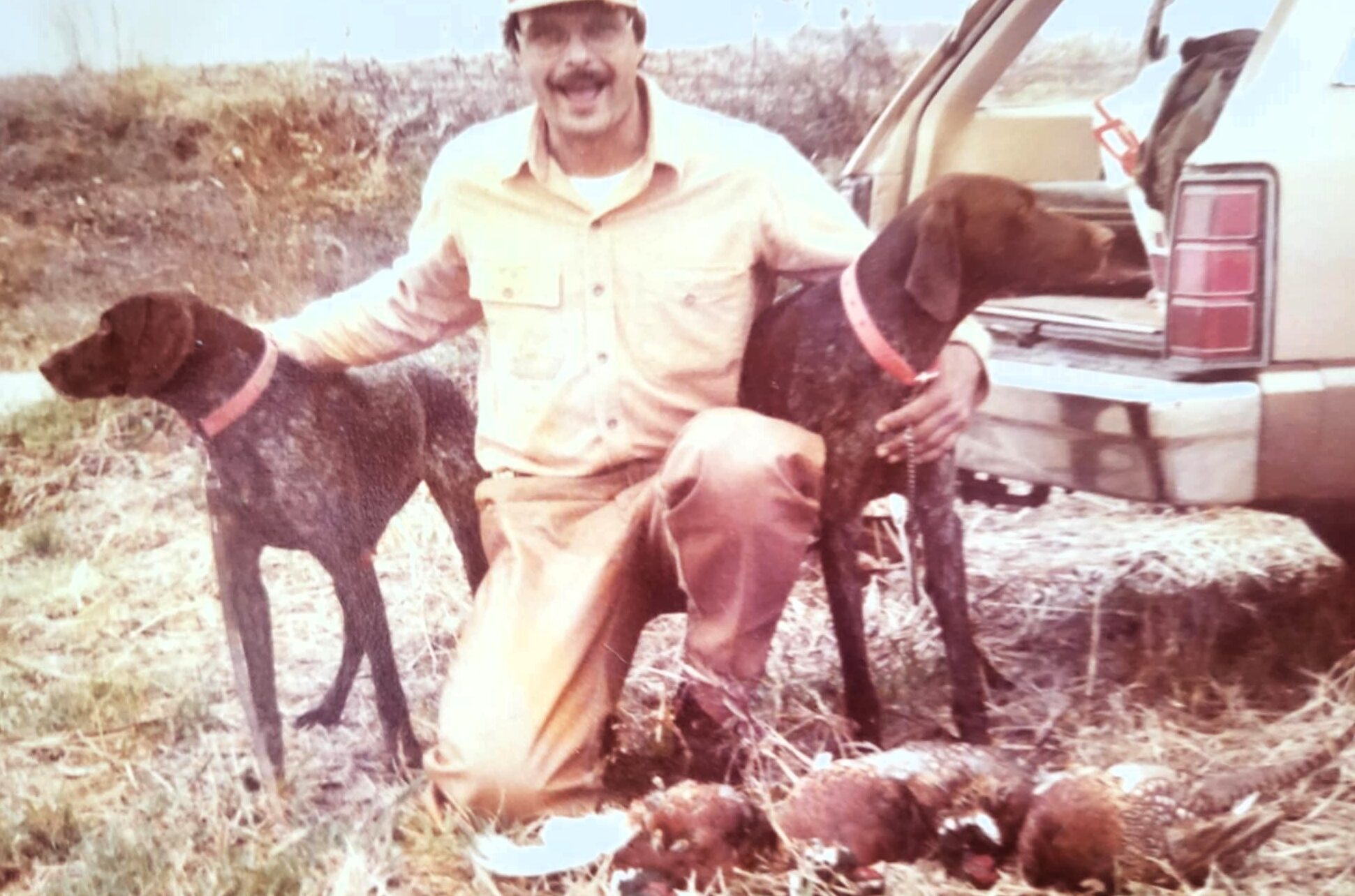 OLD PICTURES!!! by Montana Grant