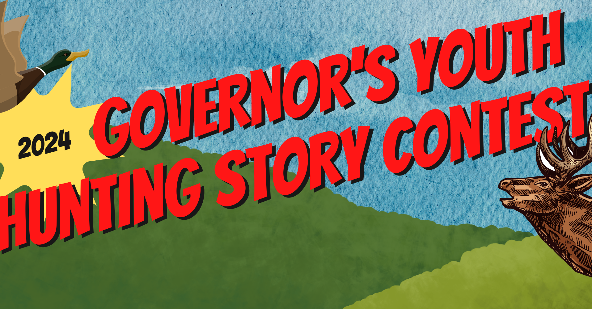 Calling All Young Montana Hunters–Share Your Story and Win Big!