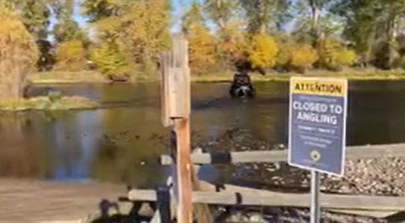 Ride Responsibly: Protect the Big Hole from ATV Damage