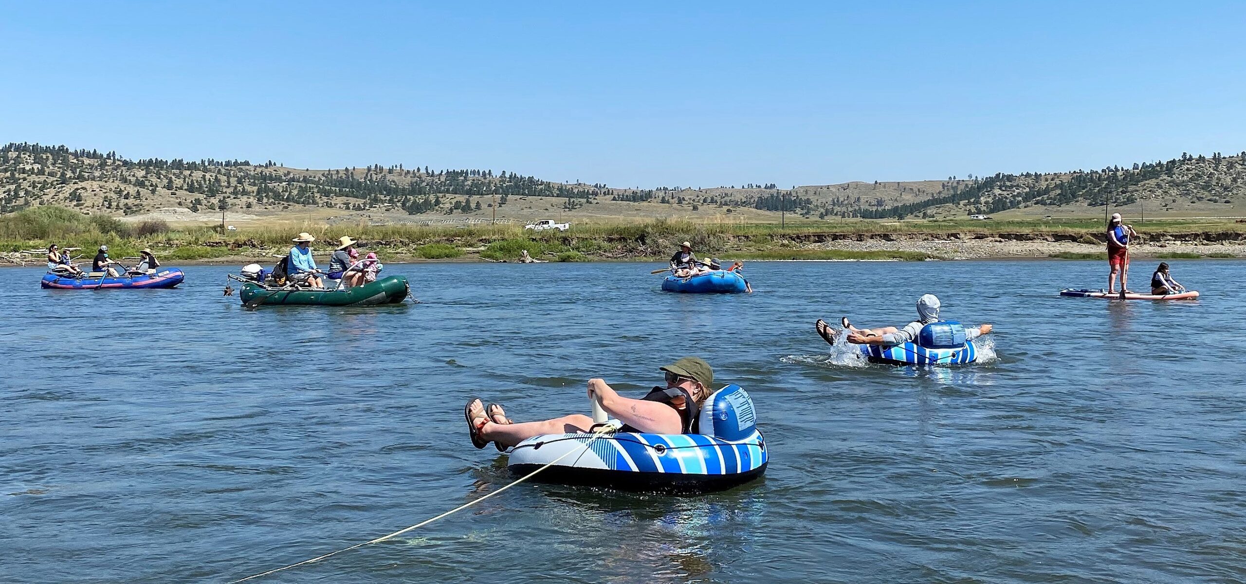 Brett French presents: River advisory council drafting ideas