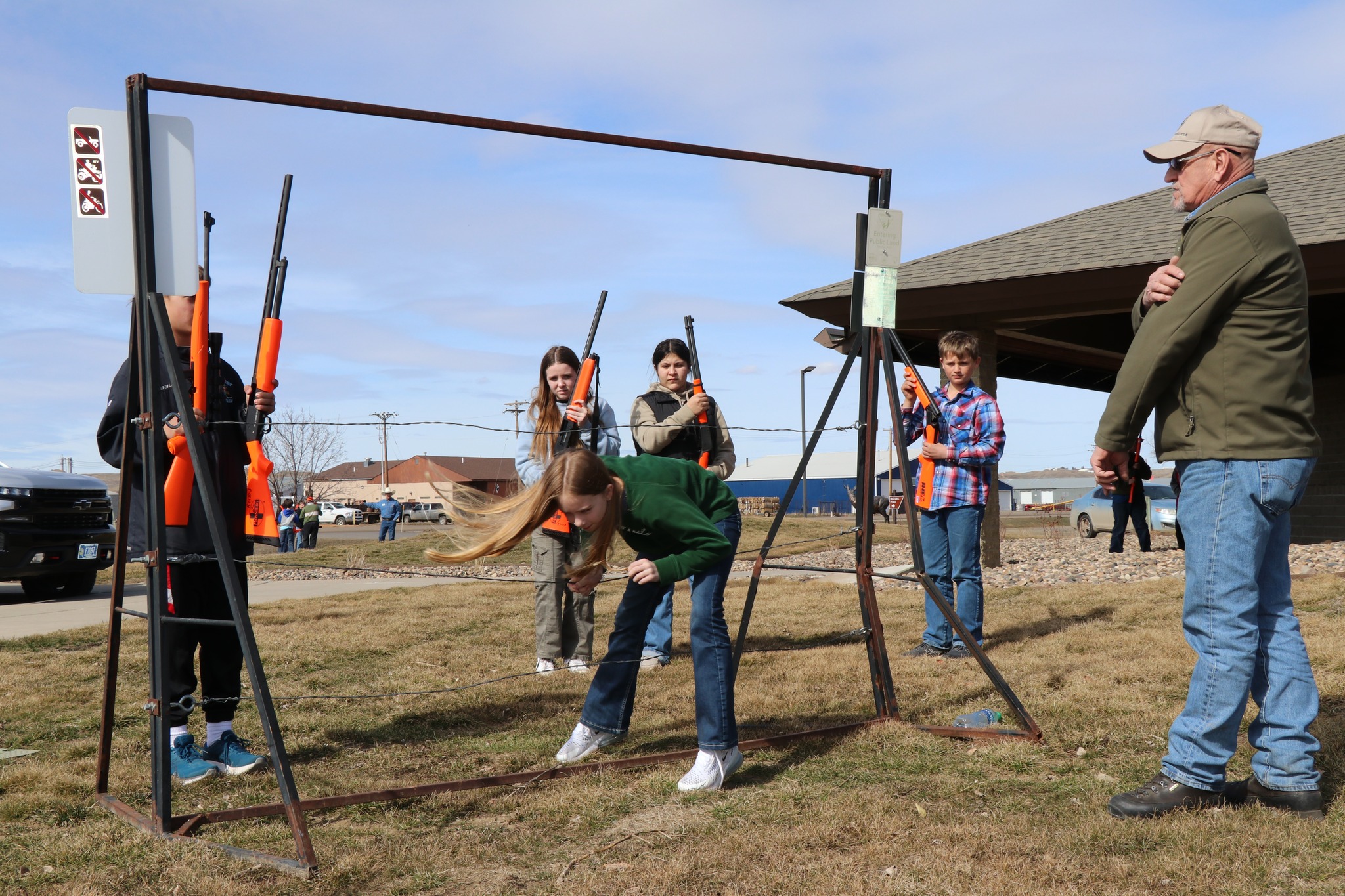 FWP News: In-person Hunter Ed Field Day this Saturday