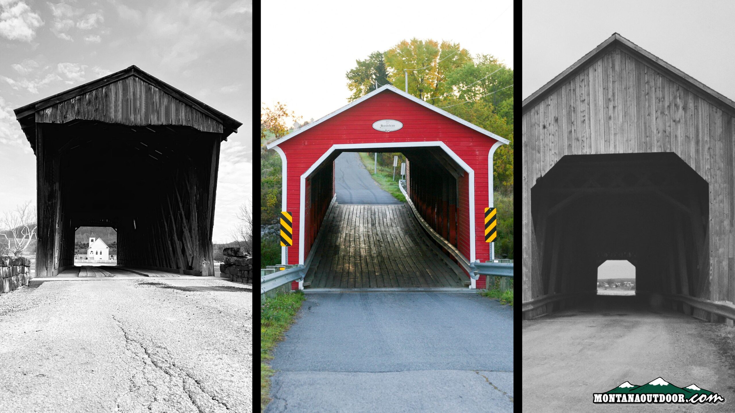 Fun Fact Friday: Covered Bridges