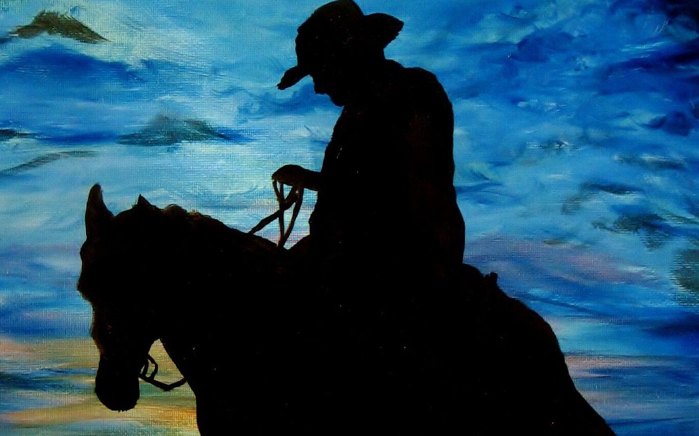 RODE HARD and PUT AWAY WET!!! by Montana Grant