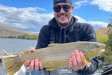 Madison River Outfitters Fishing Report 10.9.24