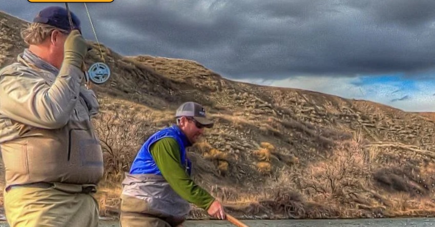 Bighorn River Fishing Report by Yellow Dog Fly Fishing 10.20.24