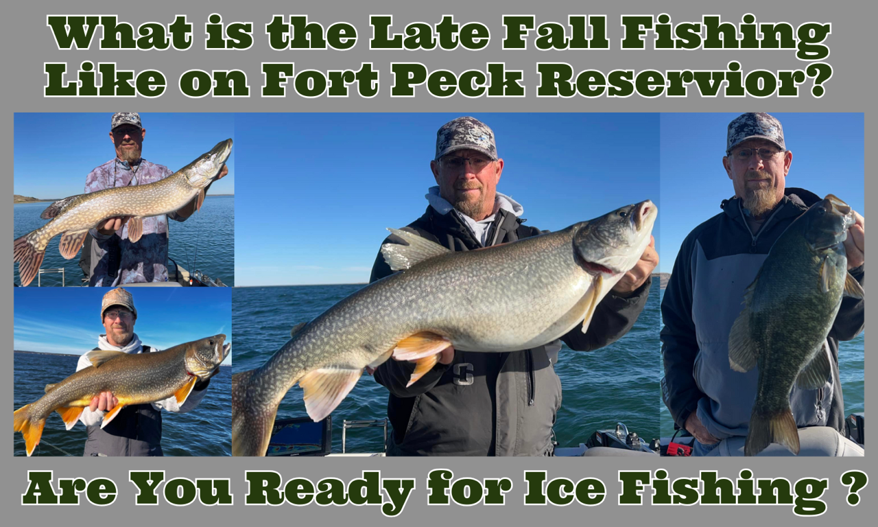 MT Outdoor Podcast: Catch ‘Em While You Can: Don Wilkins’ Guide to Late Fall Fishing