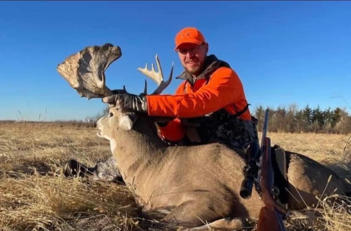 The Most Non-Typical Buck?