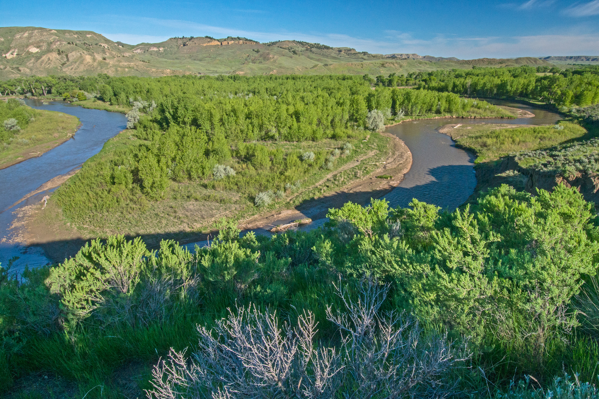 Brett French reports: Judith River land donated for state park