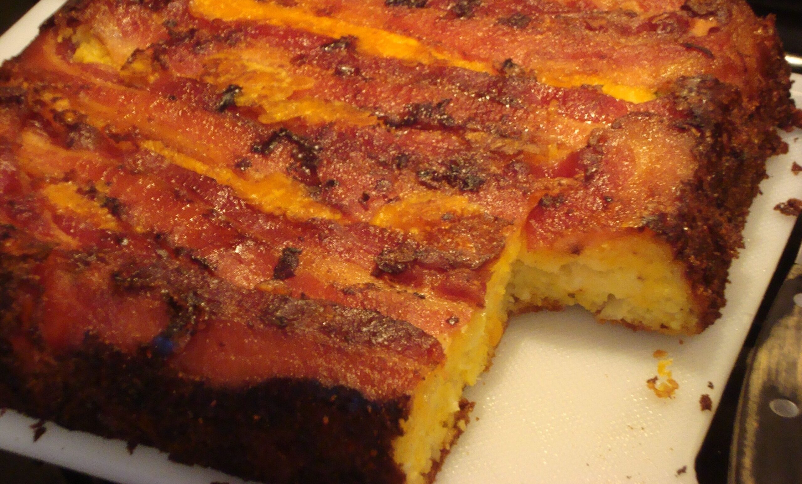CORN BREAD!!! by Montana Grant