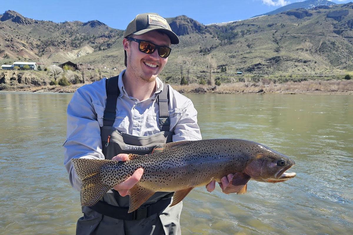 UM Research Shows How Genetic Diversity Boosts Trout Conservation