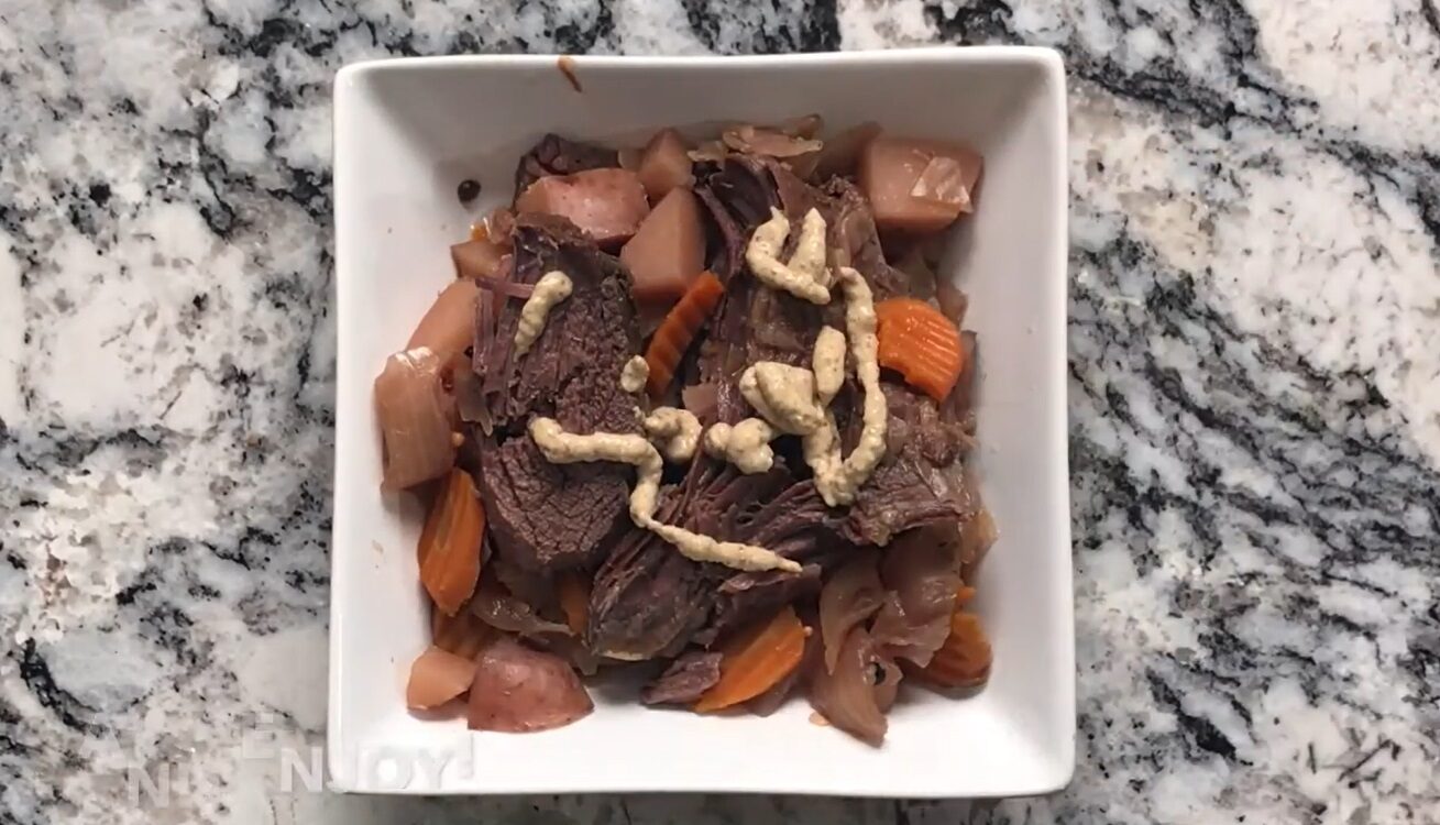 Corned Elk and Cabbage Recipe–YUM