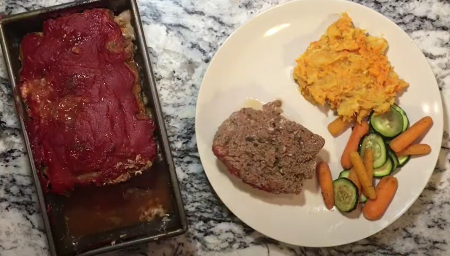 Make your Meatloaf Wilder!