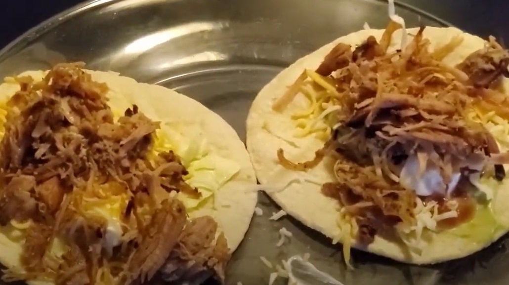 Tame the Taste of the Wild with Mountain Lion Meat Tacos