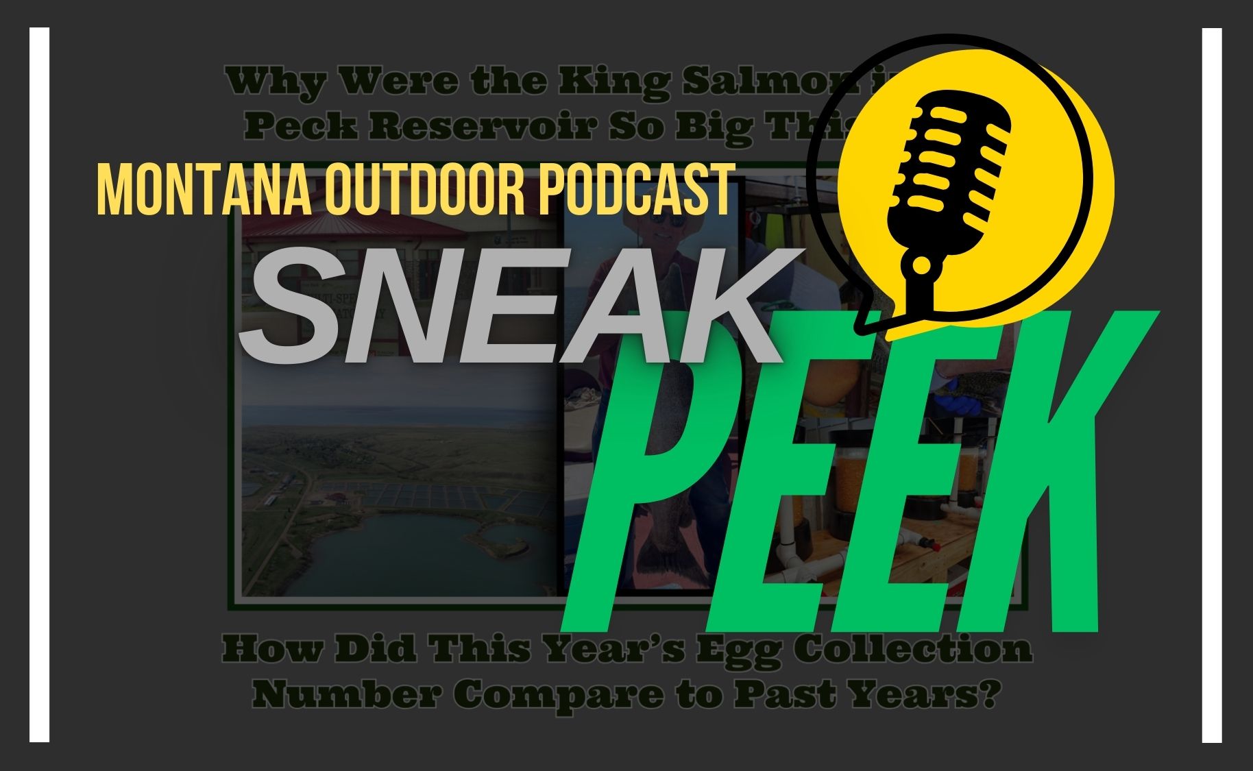 Exclusive Sneak Peek: MT Outdoor Podcast Is All About the Royal Season for Fort Peck’s Kings