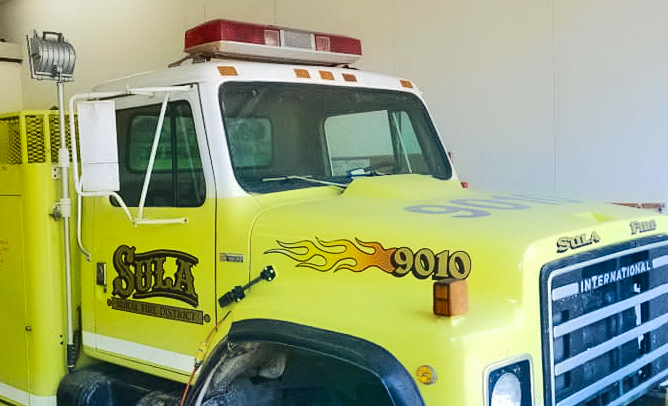 No Capes, Just Fire Trucks and Community Pride