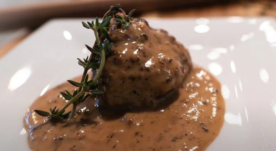 Black Bear Swedish Meatballs