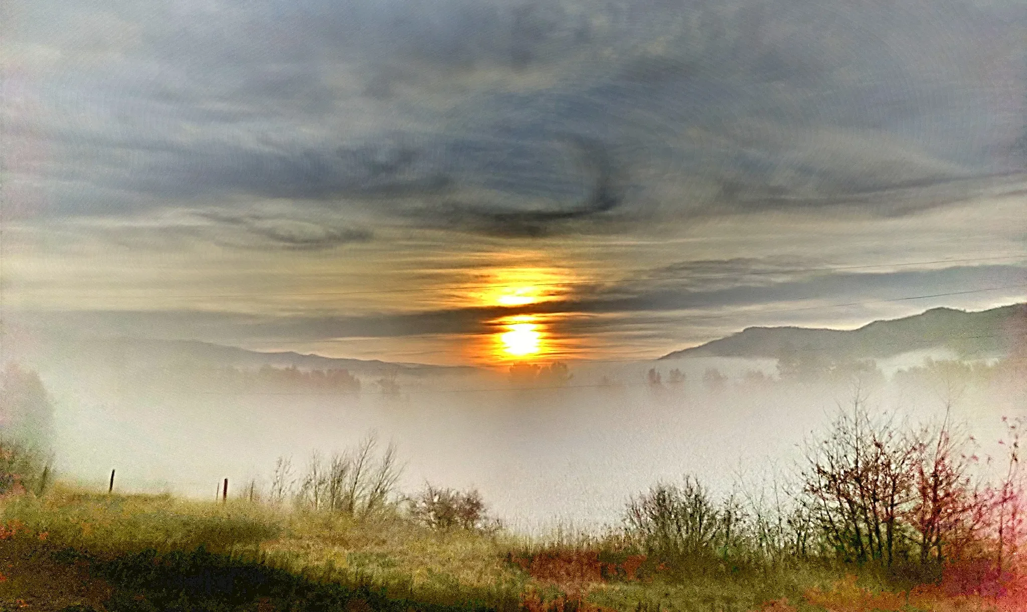 When the Hunt Fails, Let the Montana Sky Be Your Trophy