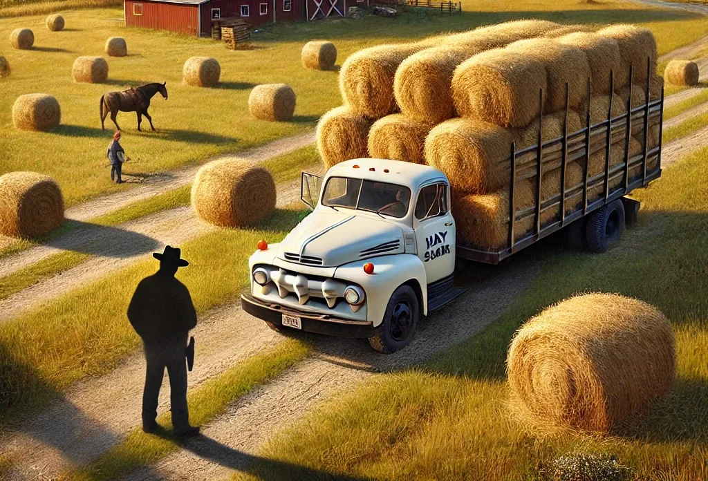 Hay Scam Hits Montana Ranchers