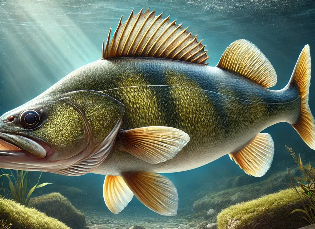 Benefits of Releasing Large Mature Walleyes
