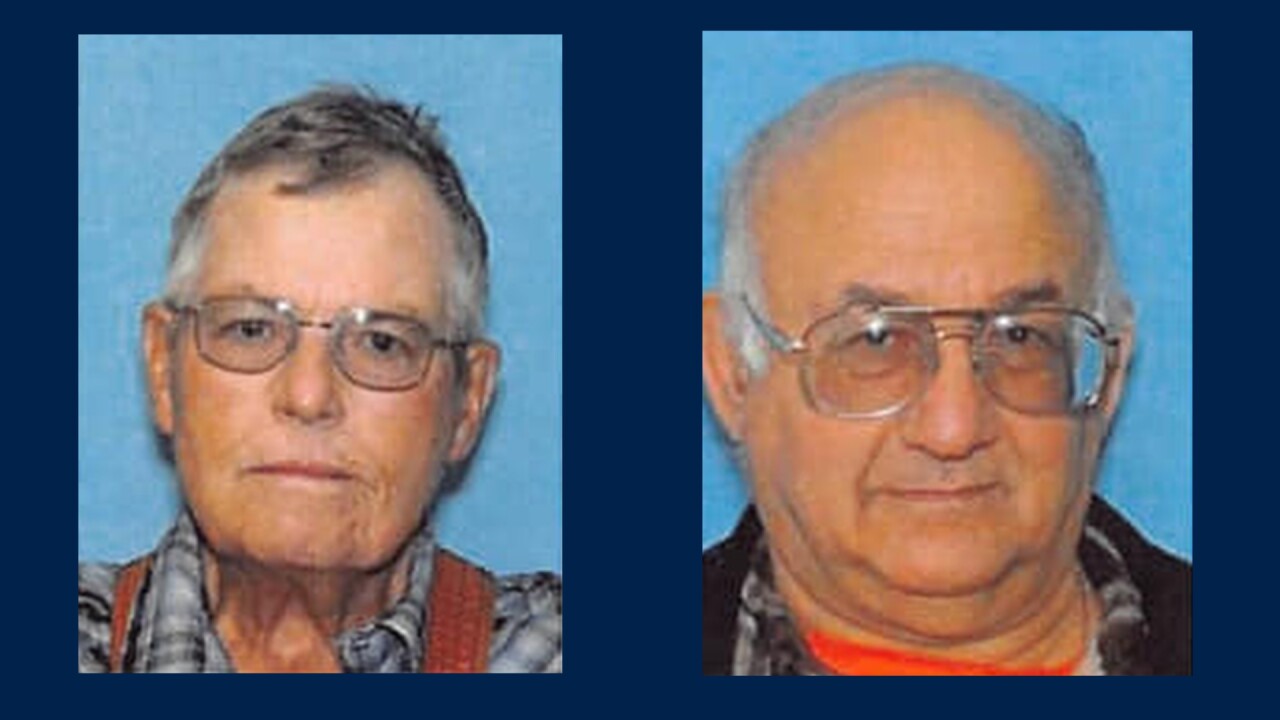 Two Missing Hunters Found Dead South of Laurel