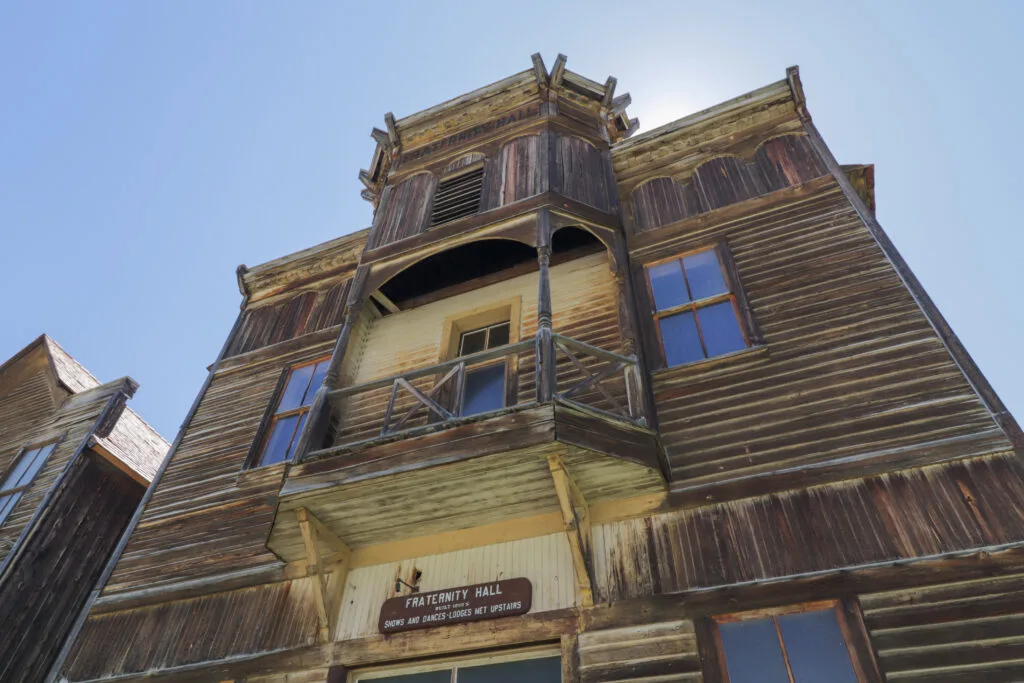 Montana’s Tiny Ghost Town with Big History