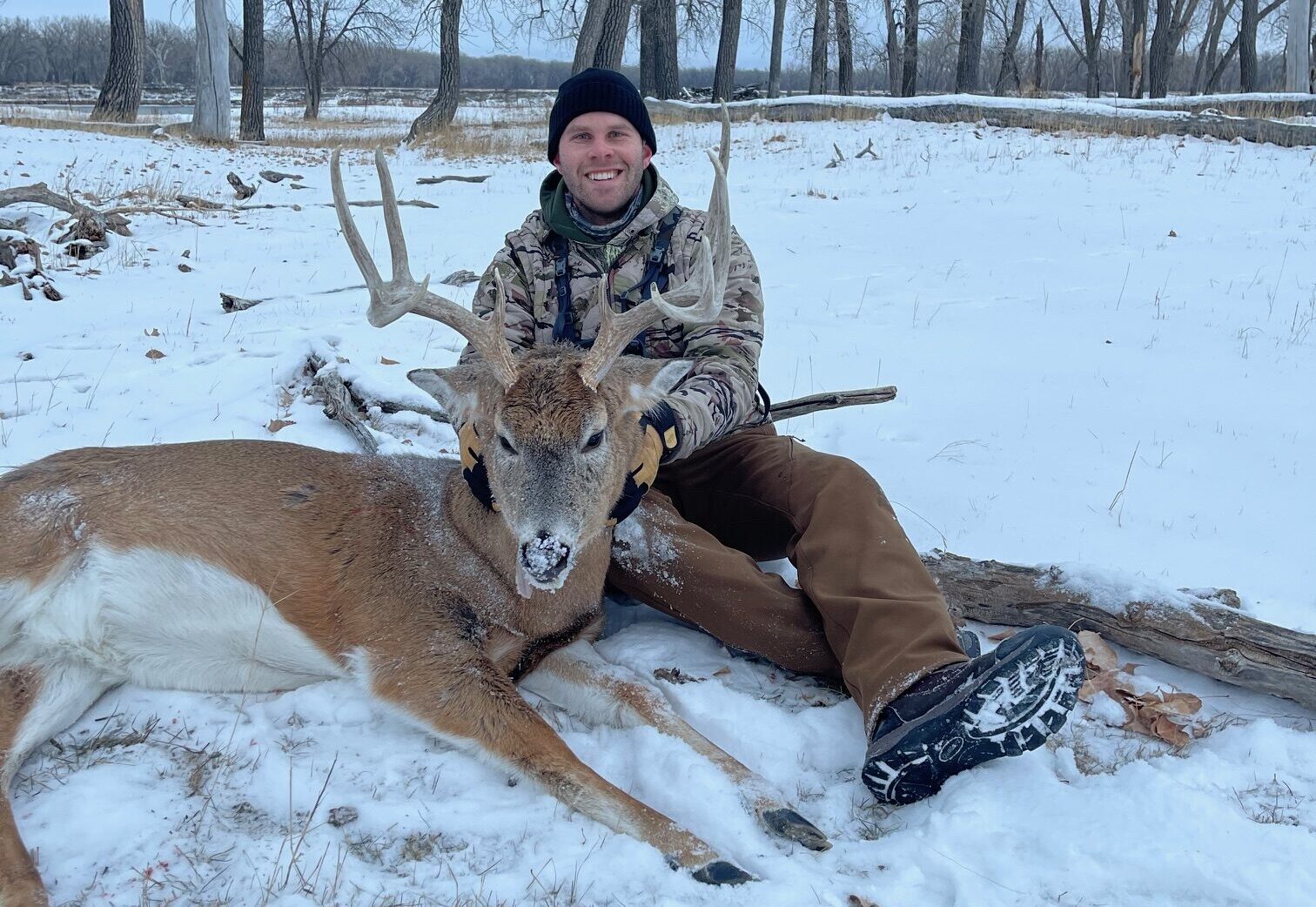 Fort Peck Buck