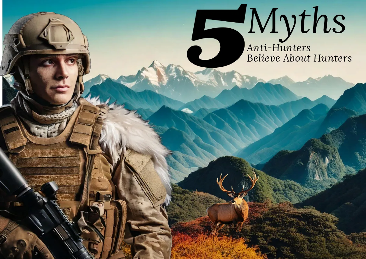 Five Hunting Myths that Many Antis Believe…but Shouldn’t