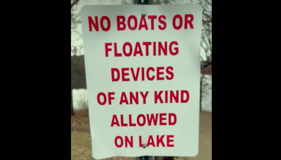 Fishing the Unfishable with a Clever Lake Hack