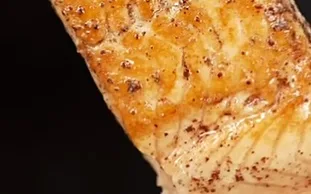 How to Make Crispy Salmon Skin Fillet