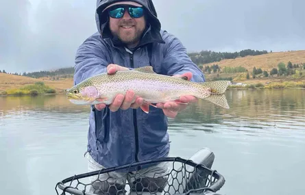 Flint Creek Fishing Report via Flint Creek Outdoors 12.8.24