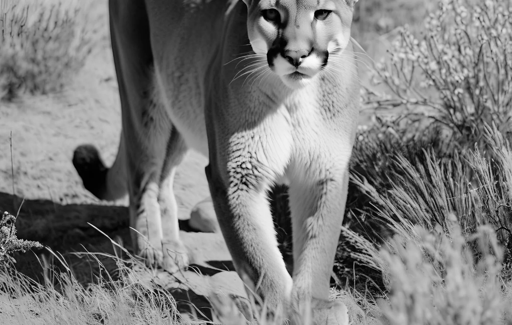 FWP News: Hunting for male mountains lions to close today in some hunting districts